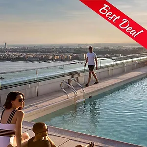 Ducassi Suites Rooftop Pool - Club And ***** Punta Cana