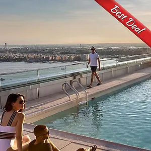Hotel Ducassi Suites Rooftop Pool - Club And